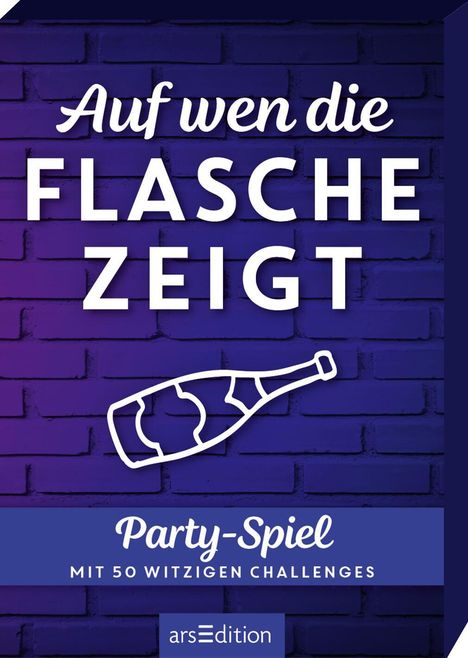 Auf wen die Flasche zeigt, Diverse