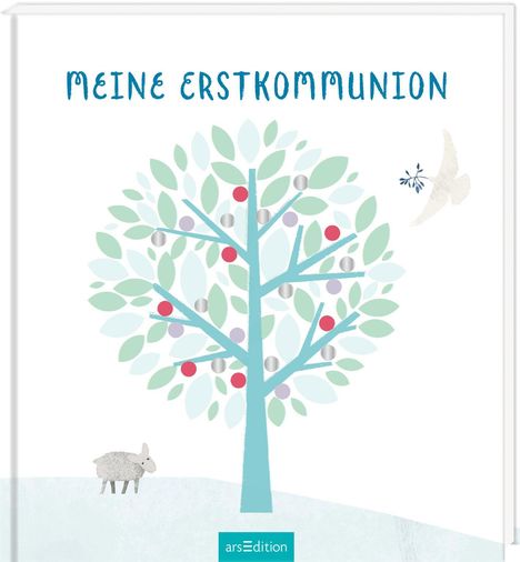 Meine Erstkommunion, Buch