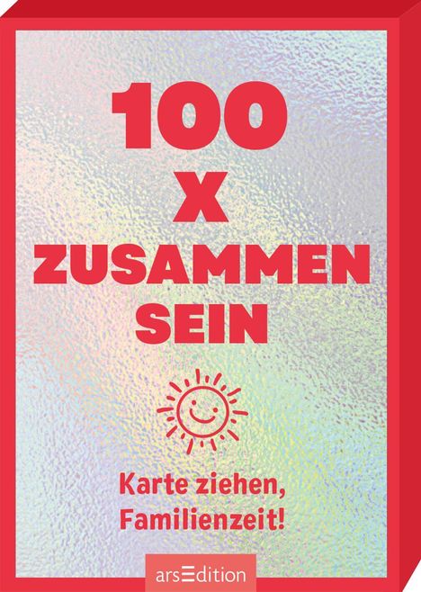 Sofía Salas: 100 x Zusammen sein, Diverse