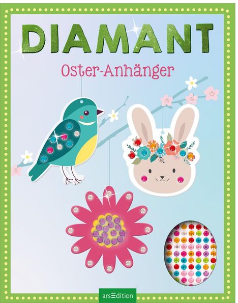 Diamant-Oster-Anhänger, Diverse