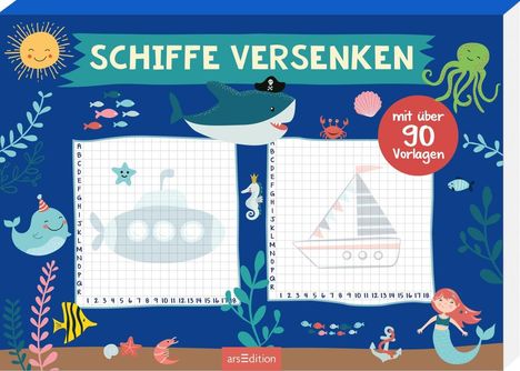 Schiffe versenken, Spiele