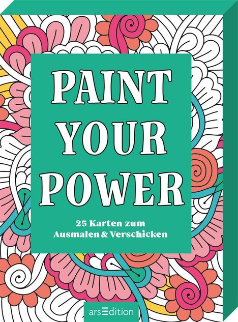 Paint your Power, Diverse