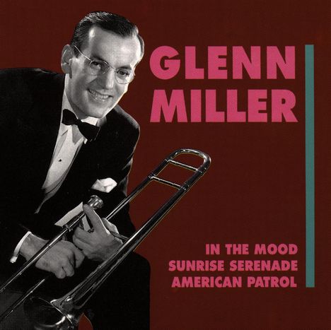 Glenn Miller (1904-1944): Glenn Miller, CD