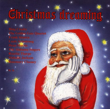 Christmas Dreaming, CD