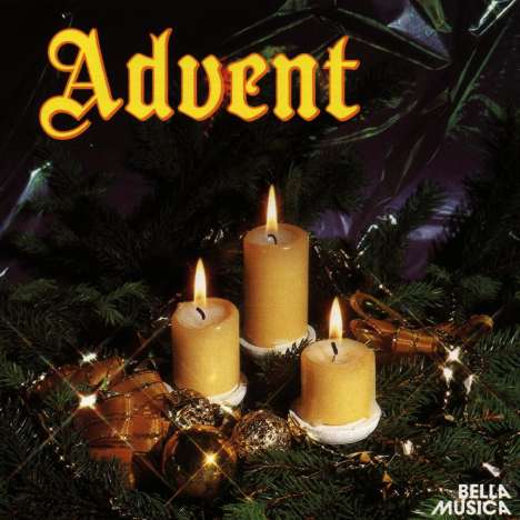 Advent, CD