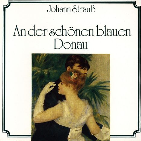 Johann Strauss II (1825-1899): Walzer, Polkas, Märsche, CD