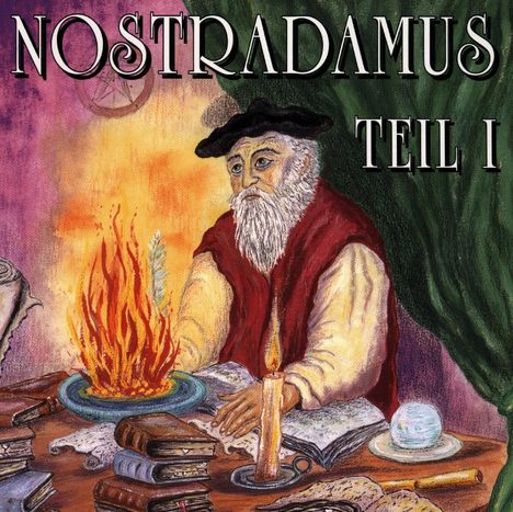 Nostradamus Teil 1, CD