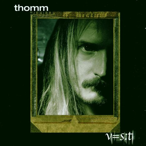 Thomas Jutz: Thomm: V=S:T, CD