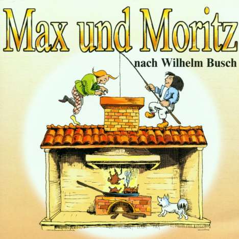 Max Und Moritz, CD