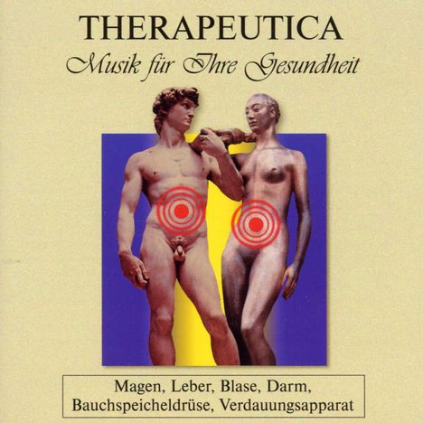 Peter Iljitsch Tschaikowsky (1840-1893): Therapeutica 3-Magen,Le, CD