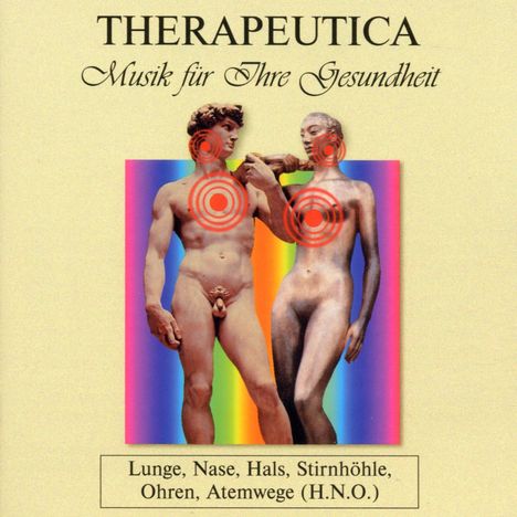 Franz Liszt (1811-1886): Therapeutica,6-Lunge,Na, CD