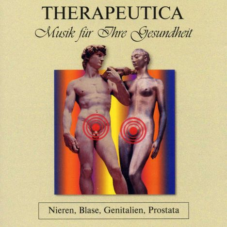 Georg Friedrich Händel (1685-1759): Therapeutica 7-Nieren,B, CD