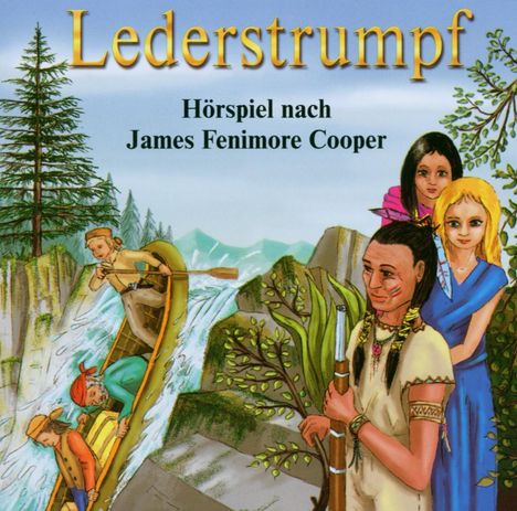 Lederstrumpf, CD