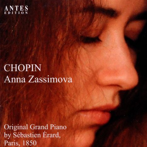 Frederic Chopin (1810-1849): Klavierwerke, CD