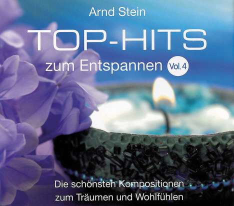 Arnd Stein:Top-Hits zum Entspannen Vol.4, CD