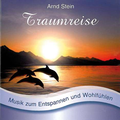Arnd Stein - Traumreise, CD