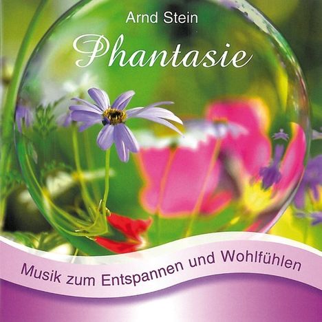 Arnd Stein: Phantasie, CD