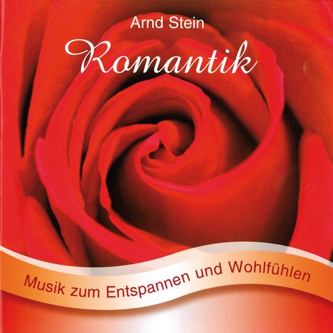 Arnd Stein - Romantik, CD