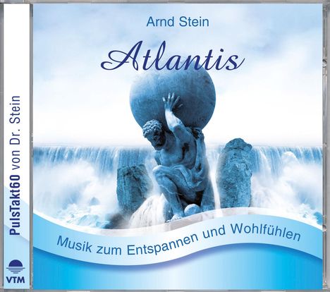 Arnd Stein - Atlantis, CD