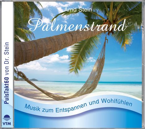 Arnd Stein - Palmenstrand, CD