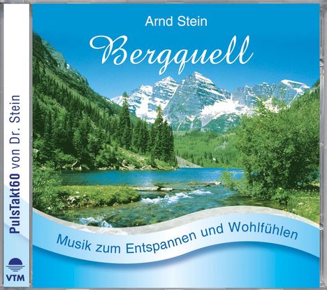 Arnd Stein - Bergquell, CD