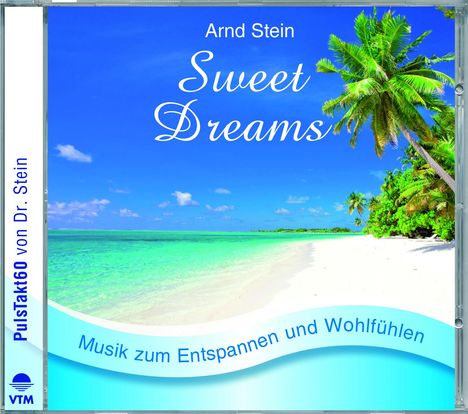 Arnd Stein: Sweet Dreams, CD