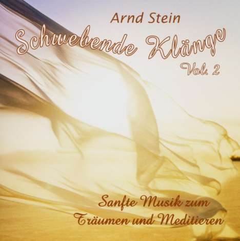 Arnd Stein - Schwebende Klänge Vol.2, CD