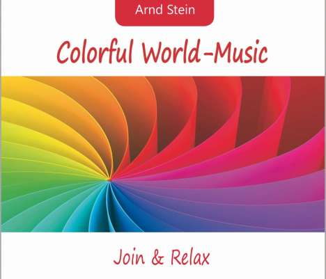 Colorful World-Music, CD
