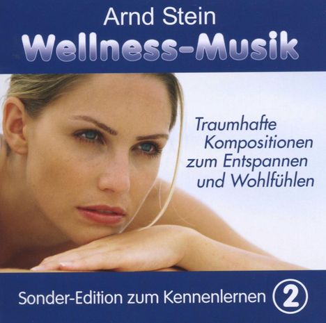 Arnd Stein: Wellness Musik, CD