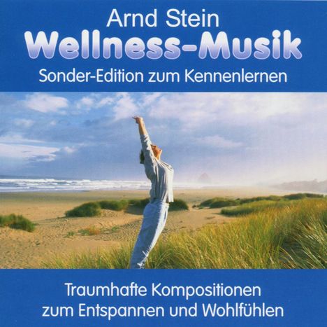 Arnd Stein: Wellness-Musik, CD