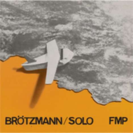 Peter Brötzmann (1941-2023): Wolke in Hosen, CD