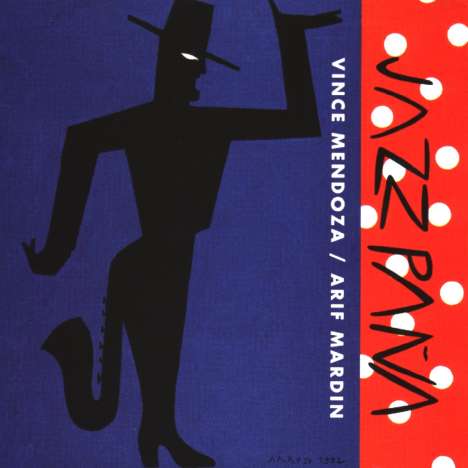 Jazzpana, CD