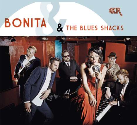 Bonita &amp; The Blues Shacks: Bonita &amp; The Blues Shacks, CD