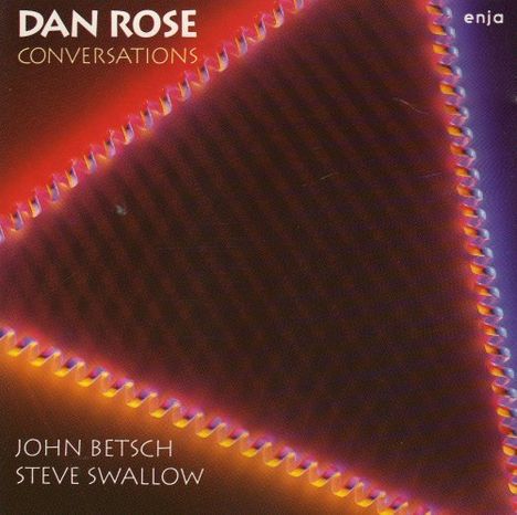 Dan Rose (geb. 1947): S Swallow, CD