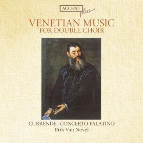 Venezianische Musik für 2 Chöre, CD