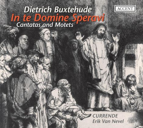 Dieterich Buxtehude (1637-1707): Kantaten &amp; Motetten, CD