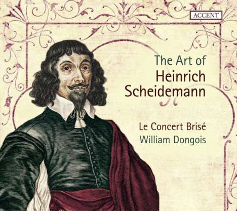 Heinrich Scheidemann (1596-1663): The Art of Heinrich Scheidemann, CD