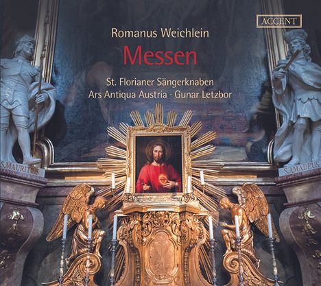 Romanus Weichlein (1652-1706): Messen, 2 CDs