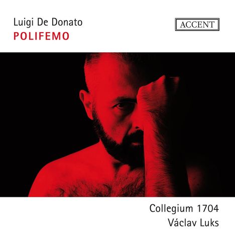 Luigi de Donato - Polifemo, CD