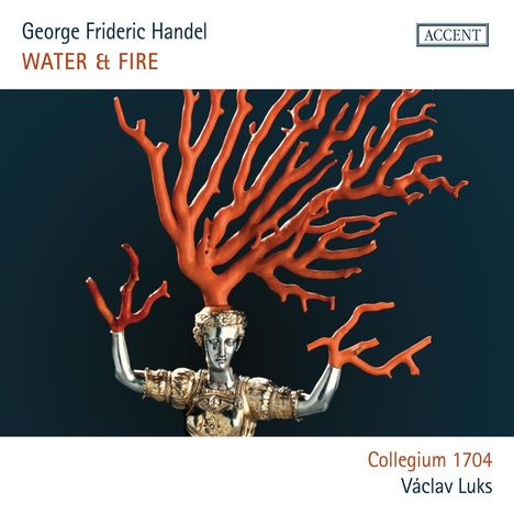 Georg Friedrich Händel (1685-1759): Wassermusik, CD