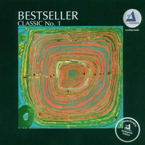 Bestseller Classic Nr.1, CD