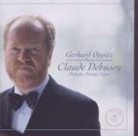 Claude Debussy (1862-1918): Preludes Heft 1, LP