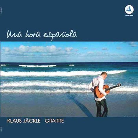 Klaus Jäckle: Una Hora Espanola (180g), LP