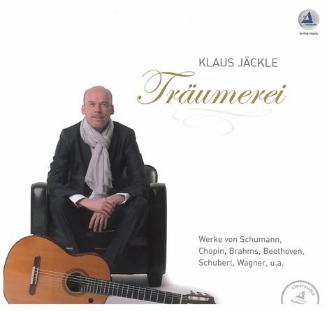 Klaus Jäckle - Träumerei (180g), LP
