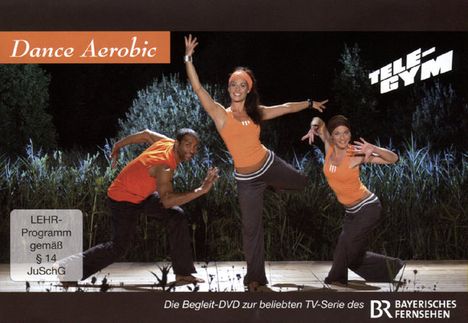 Tele-Gym 35 - Dance Aerobic, DVD