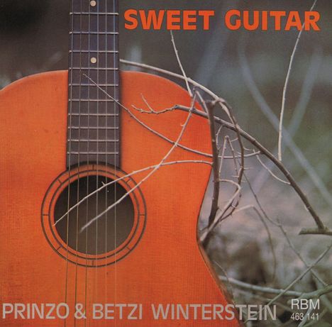 Prinzo Winterstein &amp; Betzi: Musik Deutscher Zigeuner 7, CD