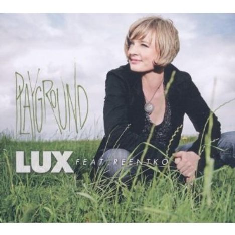 Christina Lux: Playground, CD