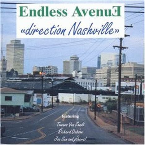 Endless Avenue: Direction Nashville, CD