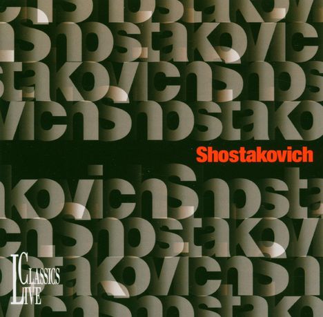 Dmitri Schostakowitsch (1906-1975): Streichquartett Nr.15, CD