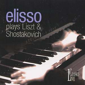 Elisso Wirssaladze,Klavier, CD